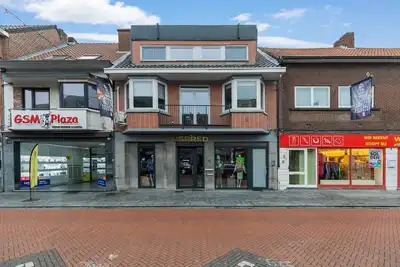 Image de Appartement א Maasmechelen avec terrasse