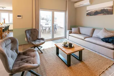 Image de Appartement moderne avec terrasse