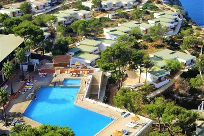 Image de Agréable maison de vacances avec terrasse privée
