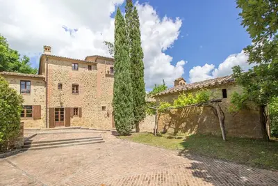 Image de Maison de vacances entre l'Ombrie et la Toscane