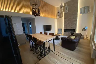 Image de Bel appartement au centre de Santander