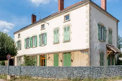 Image de Gîte au cœur de la Saône et Loire