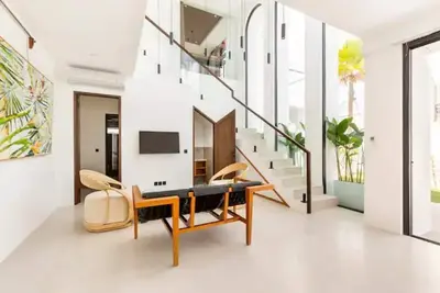 Image de Villa Pendet- Luxury Eco 2b Villa: Canggu Med