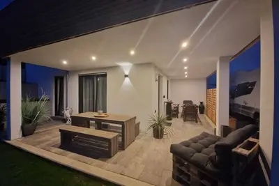 Image de Appartement Altmühltal avec terrasse