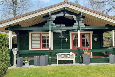 Image de Séjour confortable à la campagne à Hulshorst