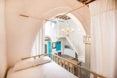 Image de Villa Castro -  c. 15th century  Traditional Aegean House in  Koskinou /  Rhodes
