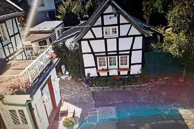 Image de Schöner Aufenthalt im Fachwerkhaus für Geruhsame Erholung