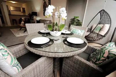 Image de Wild Luxe Exec Apt - Free Parking & 100mps+Wifi