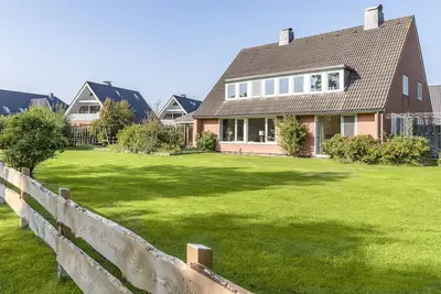 Image de Zum Tänzelnden Drachen - Familienfreundliches Ferienhaus in Direkter Strandnähe