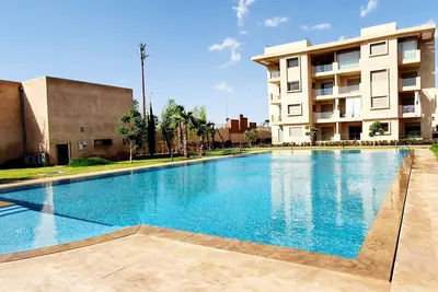 Image de Cosy appart Coralia Marrakech