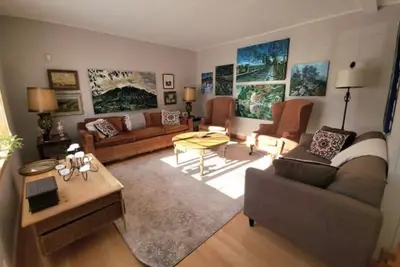 Image de Margate Homestead 'Art House' w/artist studio/views/beaches/golf/sp. retreat