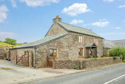 Image de 3 bedroom accommodation in Camelford