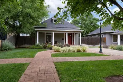 Image de The Bungalow in Amarillo