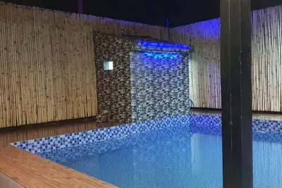 Clean Cozy Private Pool Resort