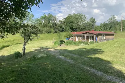 Image de Cabane Sarrogna - Lac de Vouglans