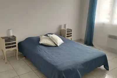 Image de Appartement à l'ombre de l'olivier entre mer et Montpellier