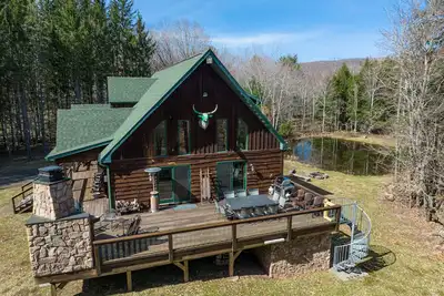 Image de Picturesque 5- Bedroom close to Windham and Hunter