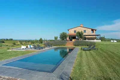 Image de [Luxury Villa] Poggio Alla Famina