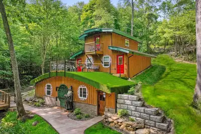 Image de Ohiopyle Hobbit House