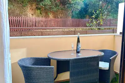 Image de Fenals Cala Sa Boadella Apartment With Salty Swimming Pool