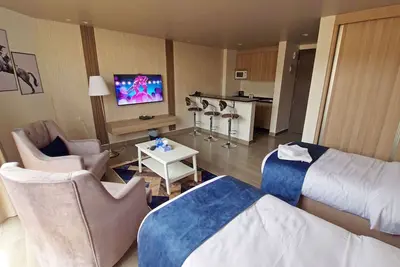 Image de Enjoy a luxurious and comfortable stay at Red Carpet Hotel Apartments.