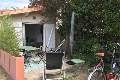 Image de Le Petit Pavillon, 2 à 4 pers, tout à pieds