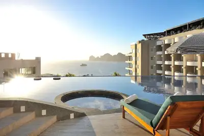 Image de Tropical Oasis in Medano Beach! Beachfront, Pet-friendly, Outdoor Swimming Pools