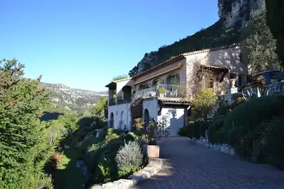 Image de Private Villa with spectacular Mediterranean seaview