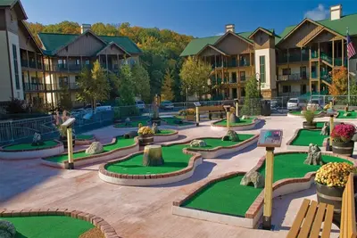 Image de 1 Bedroom Suite w/ Kitchenette, in Great Smoky Mountains! !