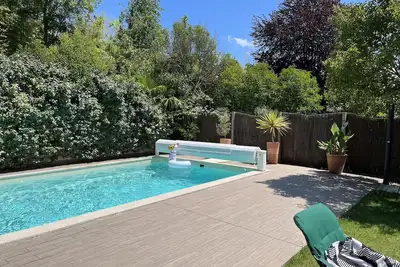 Image de Demeure basque idéalement située proche océan et montagnes basques