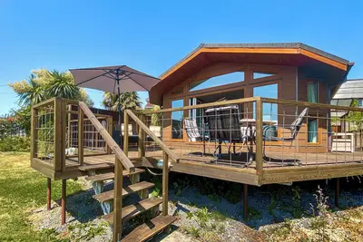 Image de Welcome to West View, a delightful lodge nestled in the seaside town of Weston-super-Mare.
