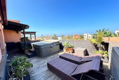 Image de Pushe Penthouse Playa Granada Beach & Golf 2