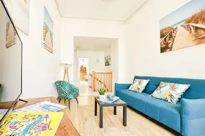 Image de Appartement souplex en plein cœur des Sables d’Olonne