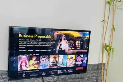 Image de Ara at Trees Residences with Wi-Fi & Aircon