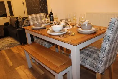 Cosy 3-bed-house-healthworkerslong Staysrelocatersfamiliescontractors