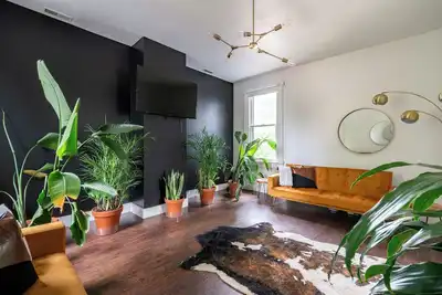 Image de Jungle House Luxury Stays - Downtown Chillicothe