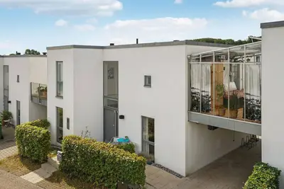 Image de Bel appartement de 3 chambres à Risskov