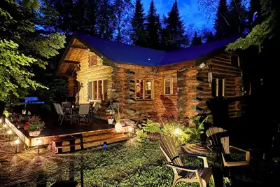 Image de The Lodge at Victoria Beach - In the heart of the Victoria Beach Restricted Area