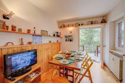 Image de Appartamento La Marmotta Mountain Retreat, Claviere, Italy