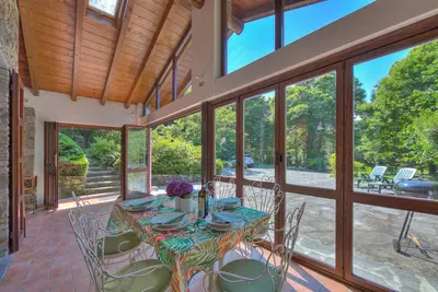 Image de Villa Il Castagno Few Min From Beach, Castelveccana, Italy