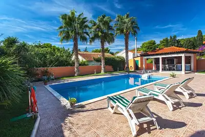 Image de Maison pour la famille avec la piscine Sumartin, Brac (K-21247)