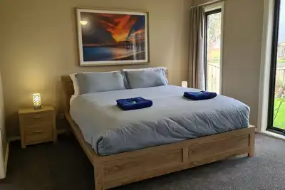 Pioneer Escape with King beds and King single bunks