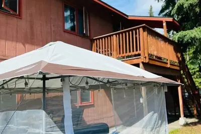 Image de Cozy house close to all shops/malls, 7 minutes to fort wainwright