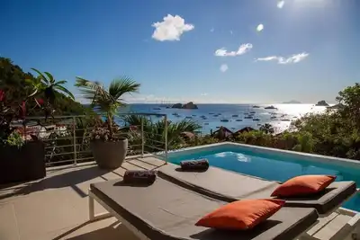 Image de Villa Aka - 3 bedroom house with amazing sunset and ocean view