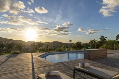 Image de An unparalleled luxury and serenity experience at Villa Bel Air