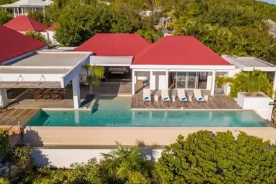 Image de An oasis in one of the best location in the Caribbean