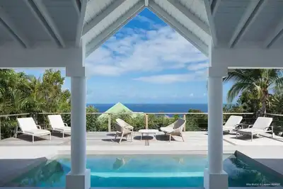 Image de Discover Pure Bliss at Villa Bijou, A Luxurious Oasis in St. Barths