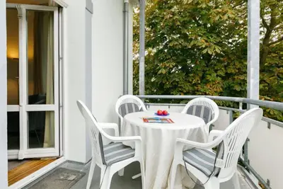 Image de App. 11 Zinnowitzer Hof by Interhome