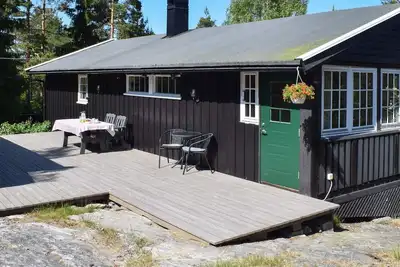 Image de Maison de vacances pour 5 a Halden-By Traum