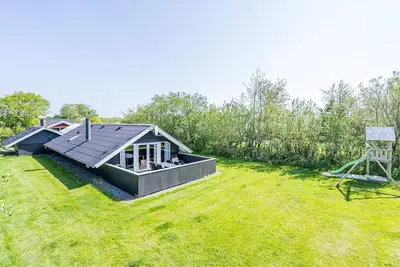 Maison de vacances pour 4 a Hemmet-By Traum